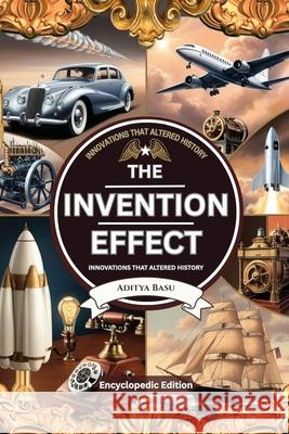 The Invention Effect Aditya Basu 9789370098787 Ukiyoto Publishing - książka
