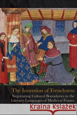 The Invention of Frenchness Anne-Helene (Associate Professor of French, The University of Tennessee-Knoxville (United States)) Miller 9781805967293 Liverpool University Press - książka