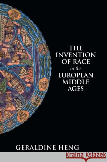 The Invention of Race in the European Middle Ages Geraldine Heng 9781108422789 Cambridge University Press - książka