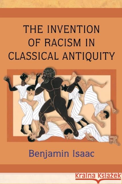 The Invention of Racism in Classical Antiquity Benjamin Isaac 9780691125985  - książka