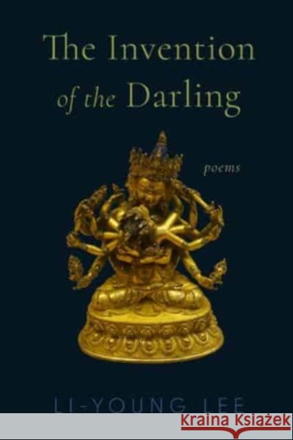 The Invention of the Darling: Poems Li-Young Lee 9780393867190 WW Norton & Co - książka