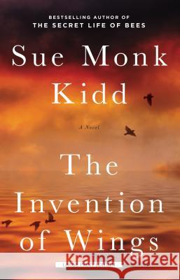 The Invention of Wings Sue Monk Kidd 9781594138867 Large Print Press - książka