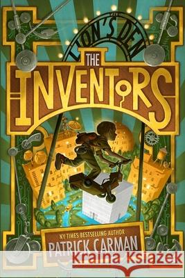 The Inventors Patrick Carman 9798520716112 Independently Published - książka