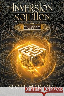 The Inversion Solution Scott Marlowe   9798215116388 Umberland Press - książka