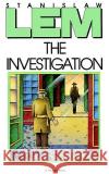 The Investigation Stanislaw Lem Adele Mich 9780156451581 Harvest/HBJ Book