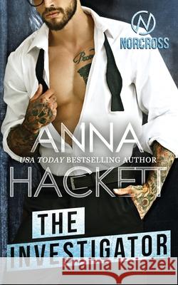 The Investigator Anna Hackett 9781922414113 Anna Hackett - książka