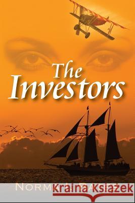 The Investors Norma I. Bates 9781432784539 Outskirts Press - książka