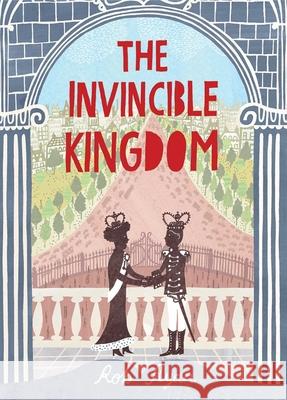 The Invincible Kingdom Rob Ryan Rob Ryan 9781566560207 Crocodile Books - książka