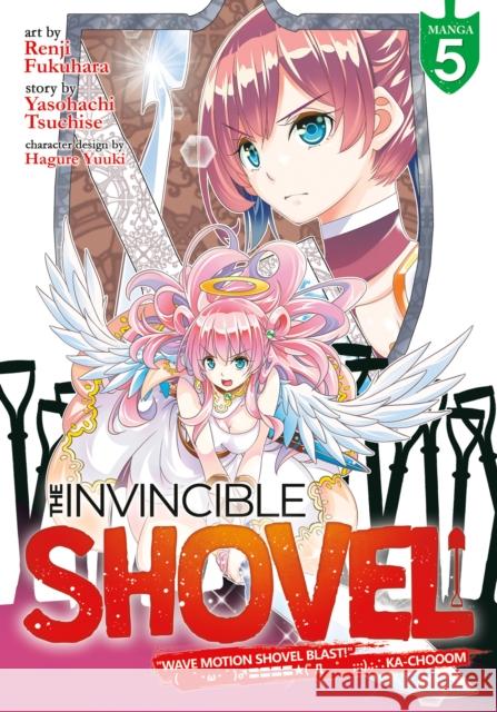 The Invincible Shovel (Manga) Vol. 5  9781638589020 Seven Seas Entertainment, LLC - książka