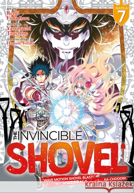 The Invincible Shovel (Manga) Vol. 7 Yasohachi Tsuchise 9798888437865 Seven Seas Entertainment, LLC - książka