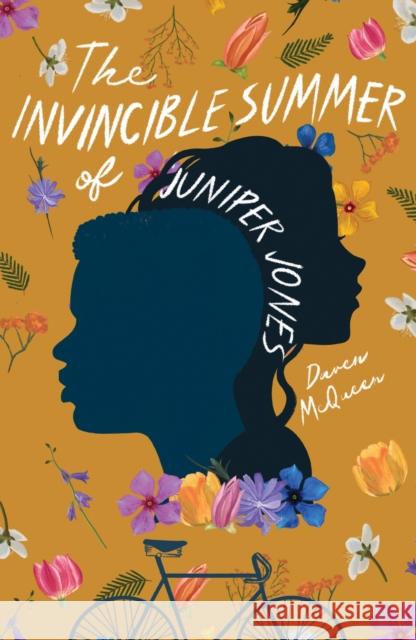 The Invincible Summer of Juniper Jones McQueen, Daven 9780241460924 Penguin Random House Children's UK - książka