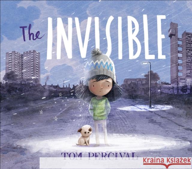 The Invisible Tom Percival 9781471191305 Simon & Schuster Ltd - książka