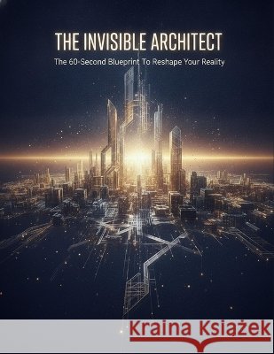 The Invisible Architect: The 60-Second Blueprint To Reshape Your Reality Aizawa, Masato 9798171567705 Independently Published - książka