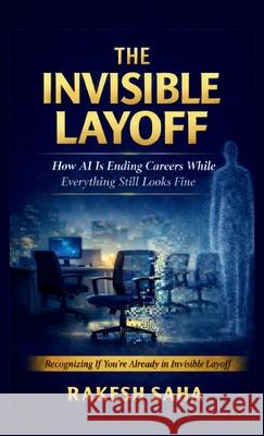 The Invisible Layoff Rakesh Saha 9783982839202 Rakesh Saha - książka
