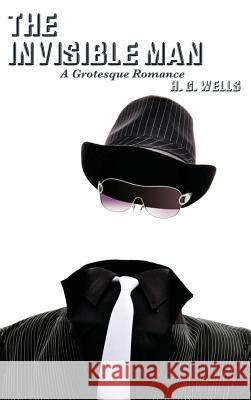 The Invisible Man H. G. Wells 9781515424239 Wilder Publications - książka