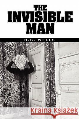 The Invisible Man H. G. Wells 9781613820346 Simon & Brown - książka