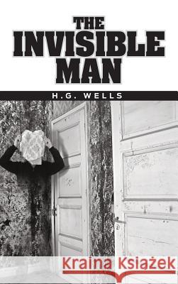 The Invisible Man H. G. Wells 9781613828410 Simon & Brown - książka