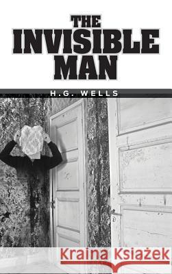 The Invisible Man H. G. Wells 9781613828427 Simon & Brown - książka