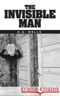 The Invisible Man H. G. Wells 9781613828434 Simon & Brown - książka