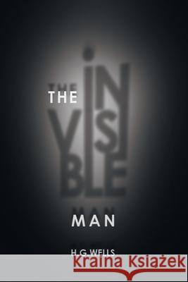 The Invisible Man H. G. Wells 9781789822489 Acorn Classics - książka