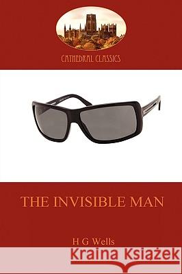 The Invisible Man H. G. Wells 9781907523106 Aziloth Books - książka