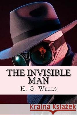 The Invisible Man H. G. Wells Mybook 9781977697004 Createspace Independent Publishing Platform - książka