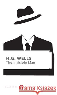 The Invisible man Wells, H. G. 9788171674435 Rupa & Co - książka