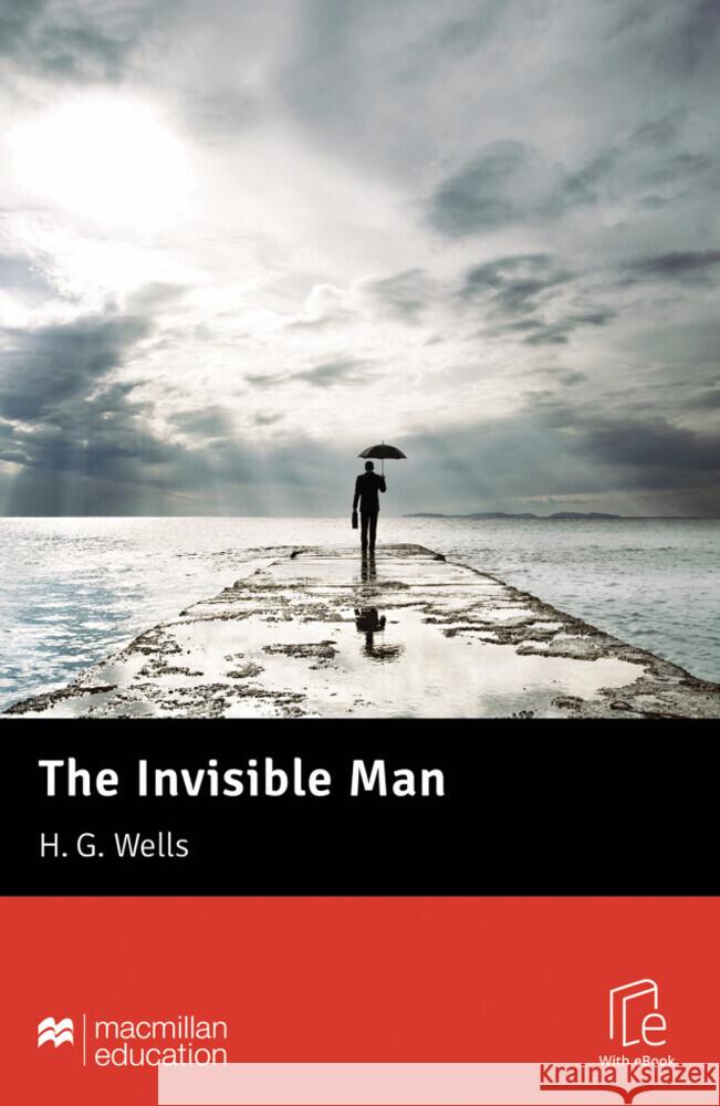 The Invisible Man, m. 1 Buch, m. 1 Beilage Wells, H. G. 9783197729664 Hueber - książka