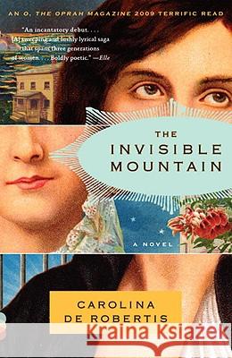 The Invisible Mountain Carolina D 9780307456618 Vintage Books USA - książka