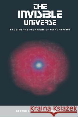 The Invisible Universe: Probing the Frontiers of Astrophysics Field 9780817632359 Birkhauser - książka
