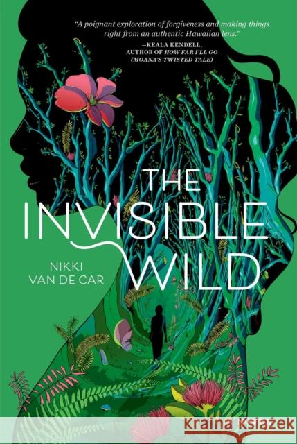 The Invisible Wild Nikki Va 9780762487066 Running Press Kids - książka