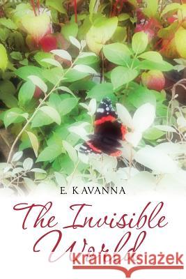 The Invisible World E Kavanna 9781546290001 Authorhouse UK - książka