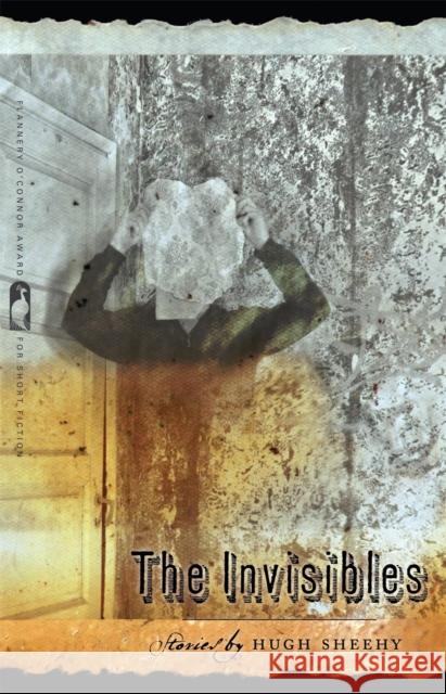 The Invisibles: Stories Hugh Sheehy 9780820348285 University of Georgia Press - książka