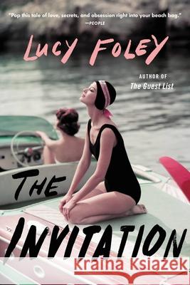 The Invitation Lucy Foley 9780316272902 Back Bay Books - książka