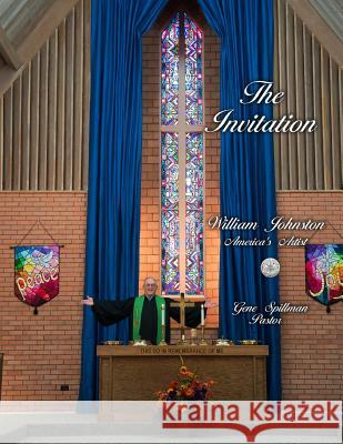 The Invitation William Johnston 9781505301687 Createspace - książka