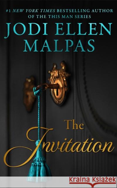 The Invitation Jodi Ellen Malpas 9781662530029 Montlake - książka