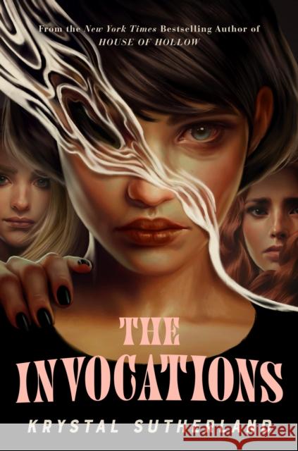 The Invocations Krystal Sutherland 9780593532263 Nancy Paulsen Books - książka