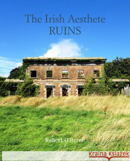 The Irish Aesthete: Ruins of Ireland Robert O'Byrne 9781782496861 Ryland, Peters & Small Ltd - książka