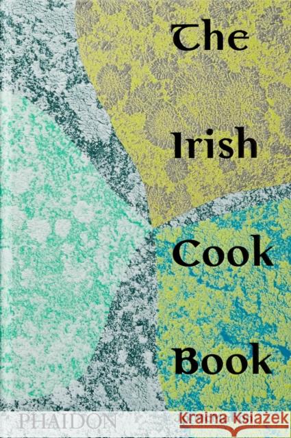 The Irish Cookbook Jp McMahon 9781838660567 Phaidon Press Ltd - książka