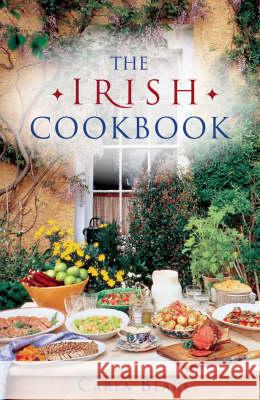 The Irish Cookbook Carla Blake 9781856355049 THE MERCIER PRESS LTD - książka