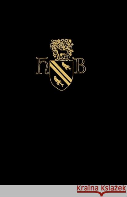 The Irish Liber Hymnorum Volume I: Edited from the Mss with Translations, Notes & Glossary Volume I Text & Introduction  9781870252287 HENRY BRADSHAW SOCIETY - książka