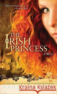 The Irish Princess Karen Harper 9780451232823 New American Library - książka