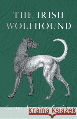 The Irish Wolfhound George Augustus Graham 9781444647006 Case Press - książka