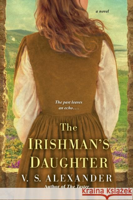 The Irishman's Daughter Alexander, V. S. 9781496712295 Kensington Publishing Corporation - książka