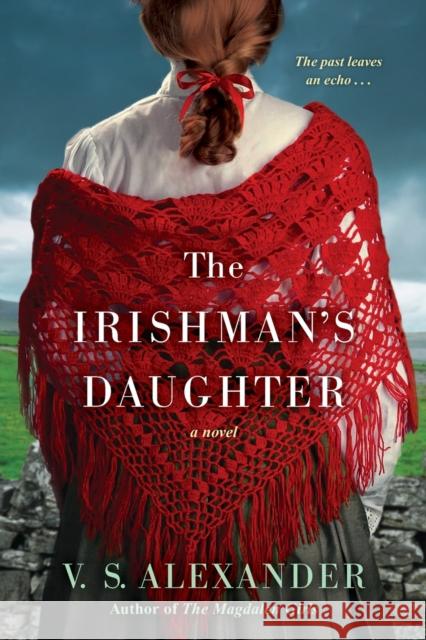 The Irishman's Daughter V. S. Alexander 9781496740182 Kensington Publishing Corporation - książka