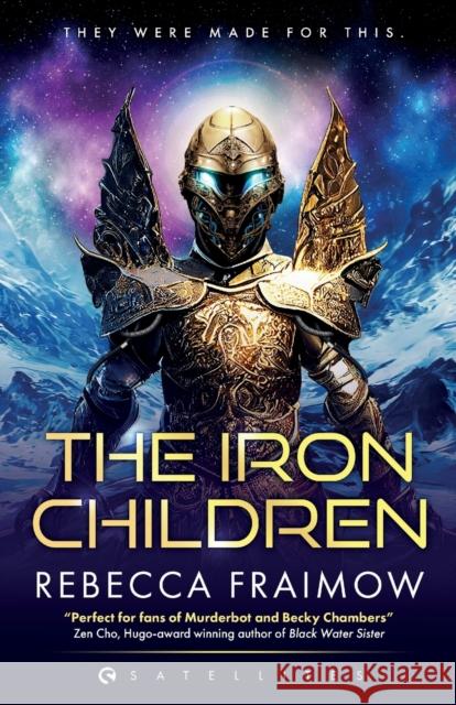 The Iron Children Rebecca Fraimow 9781786189882 Rebellion - książka