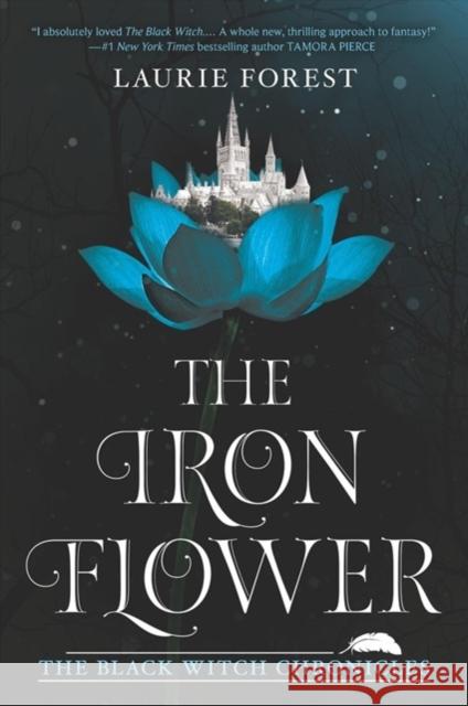 The Iron Flower Laurie Forest 9781335995827 Inkyard Press - książka