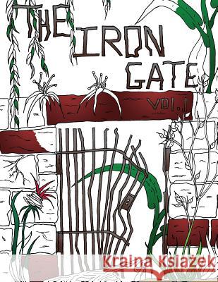 The Iron Gate Michael Richard Fuller 9781539554516 Createspace Independent Publishing Platform - książka