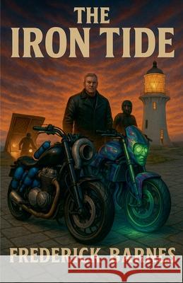 The Iron Tide Frederick Barnes 9781067069575 Frederick Barnes - książka