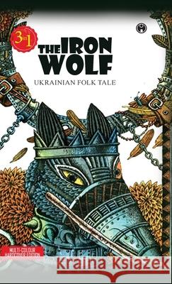 The Iron Wolf Nataliya Kokhal 9789391453398 Insight Publica - książka
